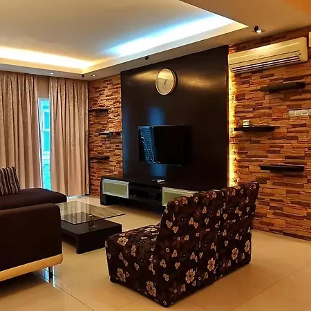 Klcc Luxurious 2 Floors Homestay 5Br For 15Pax Kuala Lumpur Exterior photo