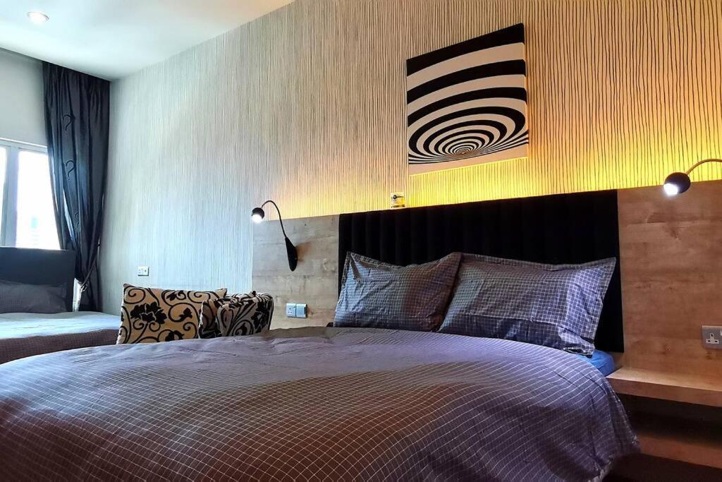 Apartment Klcc Luxurious 2 Floors 5br For 15pax Kuala Lumpur
