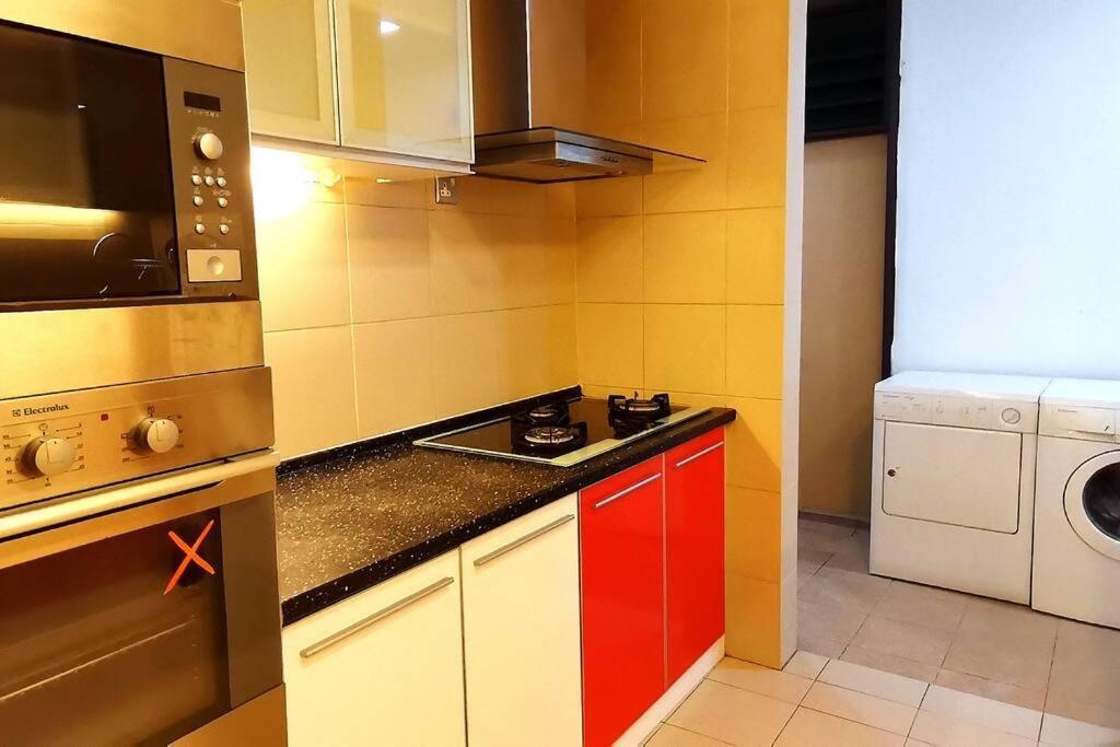 Klcc Luxurious 2 Floors 5br For 15pax Apartment Kuala Lumpur