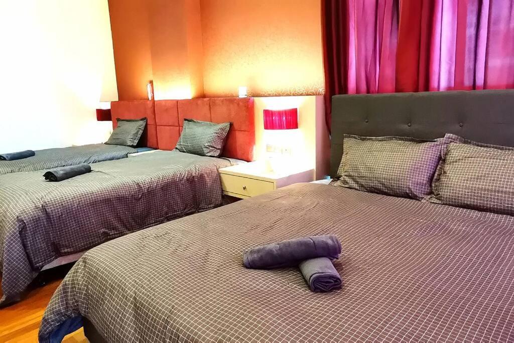 Apartment Klcc Luxurious 2 Floors 5br For 15pax Kuala Lumpur
