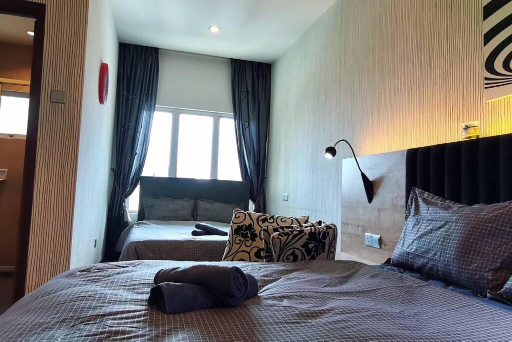 Apartment Klcc Luxurious 2 Floors 5br For 15pax *